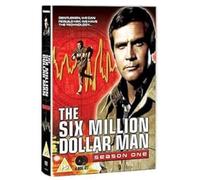 The Six Million Dollar Man: Series 1 [DVD]