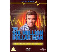 The Six Million Dollar Man: Series 2 [DVD]