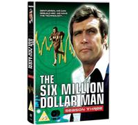 The Six Million Dollar Man: Series 3