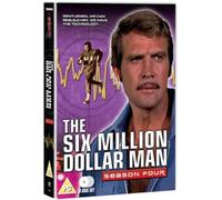 The Six Million Dollar Man: Series 4