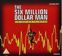 The Six Million Dollar Man - The Complete Collection [DVD] [2012]