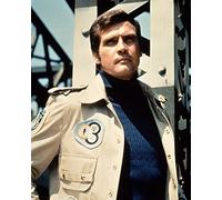 The Six Million Dollar Man (TV) Lee Majors 10x8 Photo
