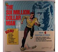 the six million dollar man, vol. 2