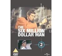 The Six Million Dollar Man: Volume 2 - Day Of The Robot/Run ... [DVD]