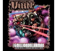 THE SIX MTHE SIX MILLION DOLLAR MAN MIXED BY DJ J-SCHEMEA HOSTED BY NIPPS