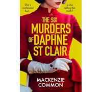 The Six Murders of Daphne St Clair: a darkly witty and unputdownable debut thriller to keep you hooked in 2026