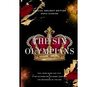 The Six Olympians: Special Holiday Bundle