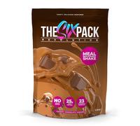 The Six Pack Revolution Meal Replacement Shake - Chocolate Caramel - 1.2KG, 30 SERVINGS - 25g Protein - Gluten Free - No Added Sugar - High Fibre - Daily Fitness Meal for Fat Loss & Lean Muscle