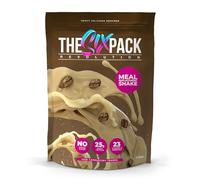 The Six Pack Revolution Meal Replacement Shake - Iced Cappuccino Frappe - 1.2KG, 30 SERVINGS - 25g Protein - Gluten Free - No Sugar - Full Vitamins - Complete Nutrition for Fat Loss & Energy