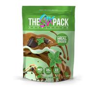 The Six Pack Revolution Meal Replacement Shake - Mint Choc Gelato - 1.2KG, 30 SERVINGS - 25g Protein - Gluten Free - No Sugar - High Fibre - Refreshing Fuel for Fat Loss, Energy & Clean Recovery