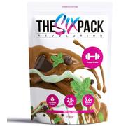 The Six Pack Revolution Post Workout Shake, 700g - Mint Choc Gelato | 20 Servings - 25g Protein - Gluten Free - No Added Sugar - Formula to Rebuild Muscle, Refuel Energy & Support Lean Strength