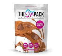 The Six Pack Revolution Post Workout Shake - Chocolate Caramel - 1.2kg, 30 SERVINGS - 32g Protein - Gluten Free - No Sugar - Designed for Intense Recovery, Muscle Repair & Clean Strength Rebuild