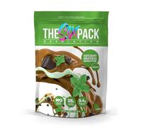 The Six Pack Revolution Vegan Post Workout Shake - Mint Choc Gelato - 1.2kg, 30 Servings - 25g Protein - No Sugar - Gluten Free - Cooling Post-Gym Recovery Fuel for Lean Muscle & Clean Vegan Strength