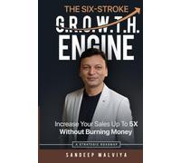 THE SIX-STROKE G.R.O.W.T.H. ENGINE: Increase Your Sales Up To 5X Without Burning Money
