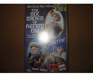 The Six Wives Of Henry VIII: Catherine Parr [VHS]