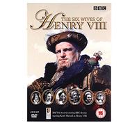 The Six Wives Of Henry VIII - Complete Series [1970] [DVD]