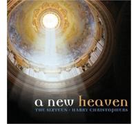 The Sixteen A New Heaven (CD) Album (US IMPORT)