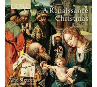 The Sixteen - A Renaissance Christmas [The Sixteen; Harry [CD]