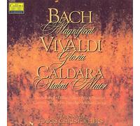 The Sixteen - Bach: Magnificat / Vivaldi: Gloria / Caldara: Stabat Mater