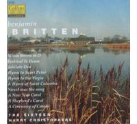 The Sixteen - Britten: The Choral Works, Vol. 3