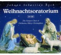 The Sixteen Choir & Orch. - Bach, Weihnachtsoratorium