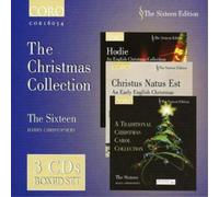 The Christmas Collection The Sixteen, Harry Christophers Coro