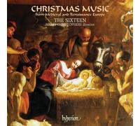 Christmas Music from Medieval and Renaissance Europe