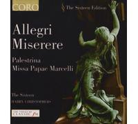 The Sixteen:Christophers - ALLEGRI: MISERERE