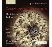 The Sixteen:Christophers - Ceremony Devotion