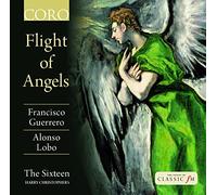 The Sixteen/Christophers - Flight Of Angels