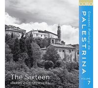 The Sixteen/Christophers - Giovanni Pierluigi da Palestrina: Volume 7