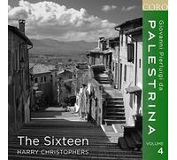 The Sixteen:Christophers - Palestrina: Miss O Magnum