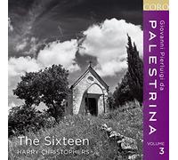 The Sixteen:Christophers - Palestrina Vol. 3