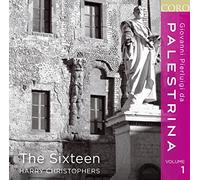 The Sixteen:Christophers - PALESTRINA:VOLUME 1