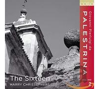 The Sixteen:Christophers - Palestrina Volume 2