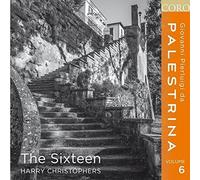 The Sixteen/Christophers - Palestrina:Volume 6