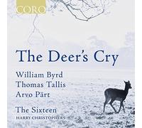 The Sixteen/Christophers - Part/Byrd:The Deers Cry