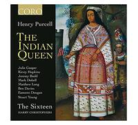 The Sixteen/Christophers - Purcell:The Indian Queen