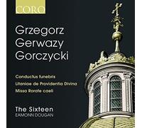 The Sixteen/Dougan - Grzegorz/Gerwazy/Gorczycki