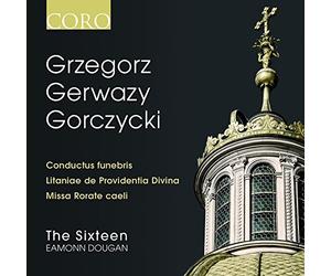 The Sixteen/Dougan - Grzegorz/Gerwazy/Gorczycki