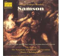 The Sixteen - Handel: Samson