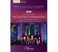THE SIXTEEN/HARRY CHRISTOPHERS: SACRED MUSIC - AN EASTER CELEBRATION NEW REGION