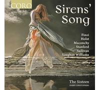 The Sixteen; Harry Christophers - Siren's Song