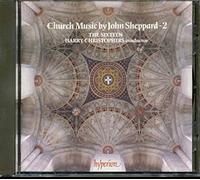 The Sixteen - Sheppard: Church Music, Vol. 2