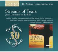 The Sixteen - Streams Of Tears [30th Anniversary Edition]