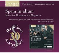 The Sixteen - Thomas Tallis: Spem In Alium [30th Anniversary Edition]