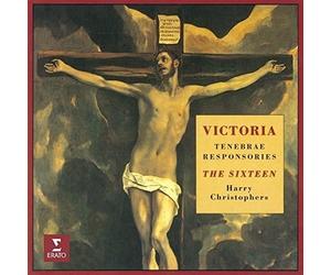 The Sixteen - Victoria: Tenebrae Responsories
