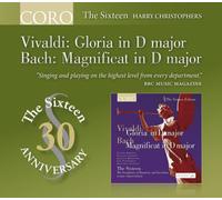 The Sixteen - Vivaldi: Gloria In D Major/Bach: Magnificat In D Major