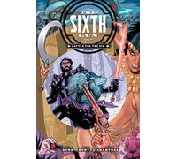The Sixth Gun: Battle for the Six
