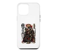 The Sixth Heavenly Demon and King Oda Nobunaga Samurai Case for iPhone 12 Pro Max